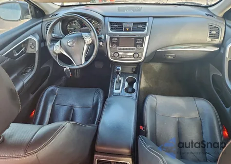 2016 Nissan Altima 2.5 from USA, damaged, VIN 1N4AL3AP9GC192820